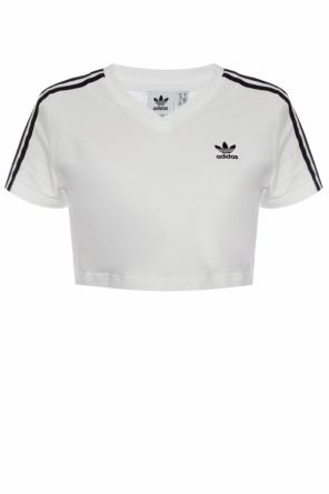 Cropped logo t-shirt, zdjęcie 1 Cropped logo t-shirt od ADIDAS Originals